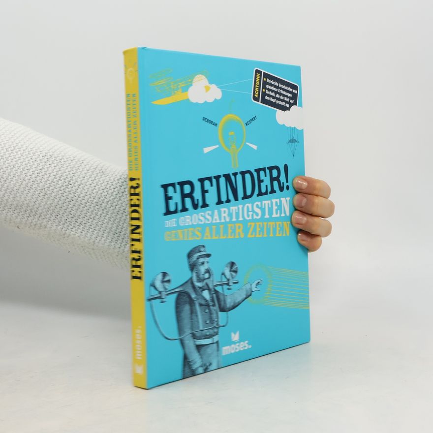 Deborah Kespert Erfinder!