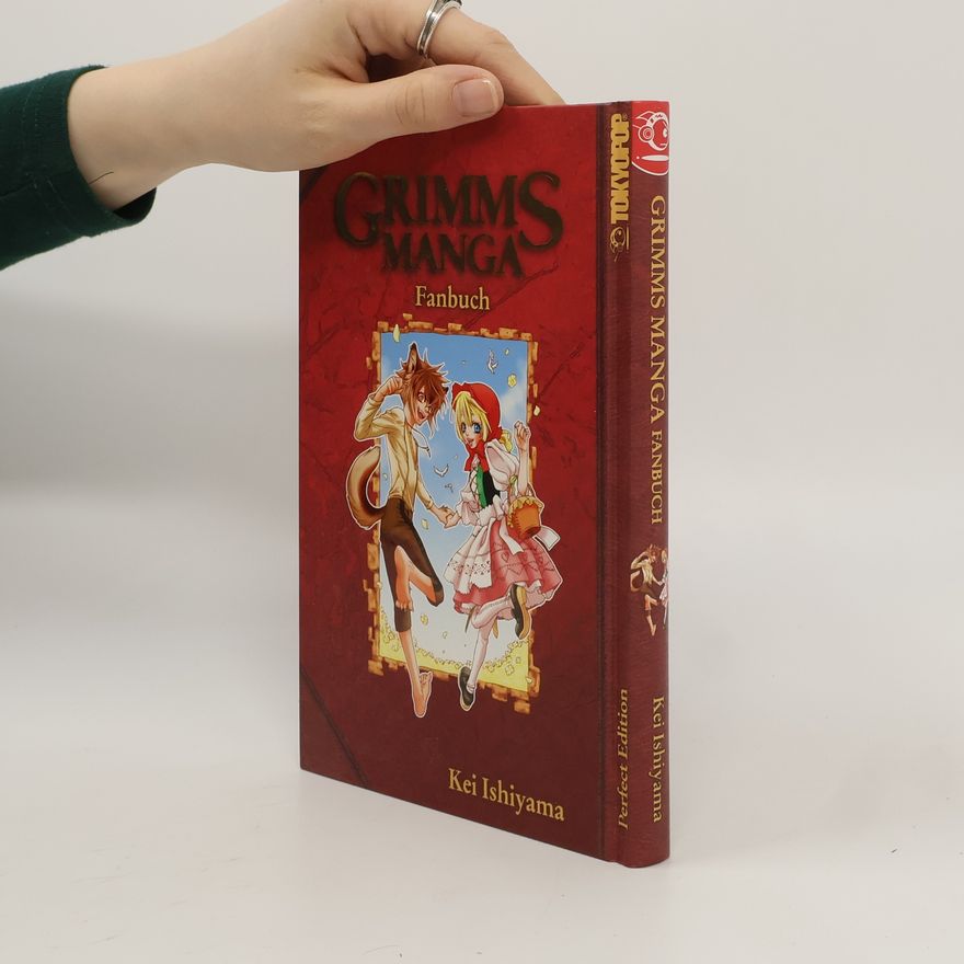 Kei Ishiyama Grimms Manga, Fanbuch