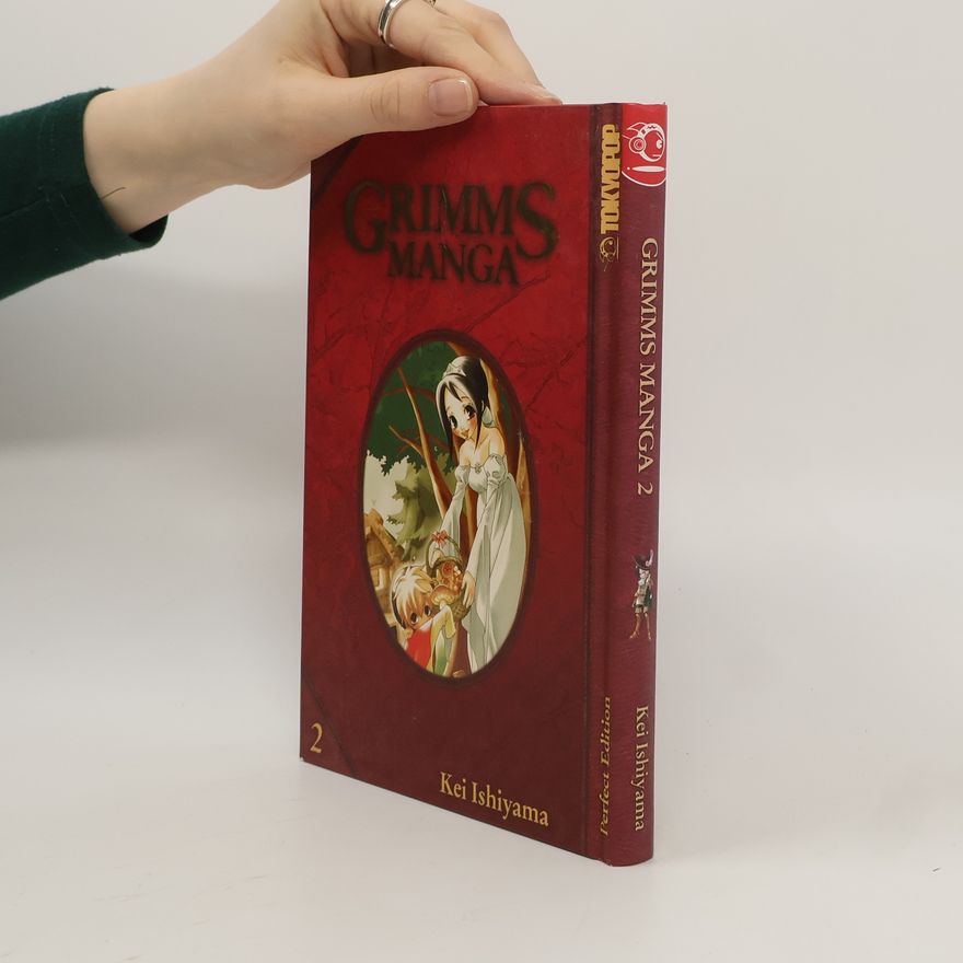 Kei Ishiyama Grimms Manga