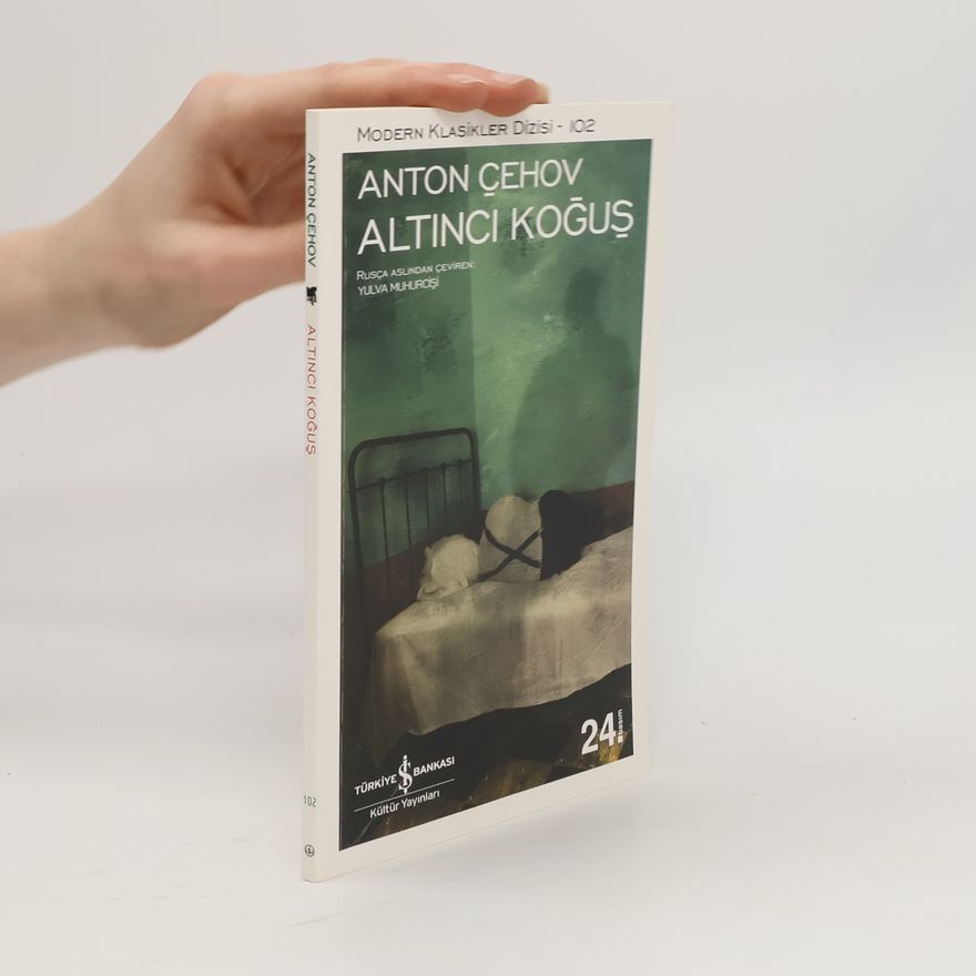 Chekhov Anton Altıncı Koğuş