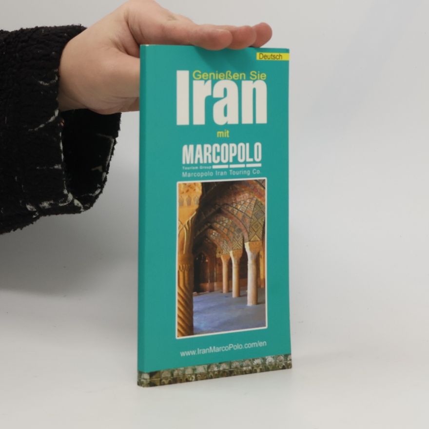 Autorenkollektiv Genießen Sie Iran mit MarcoPolo