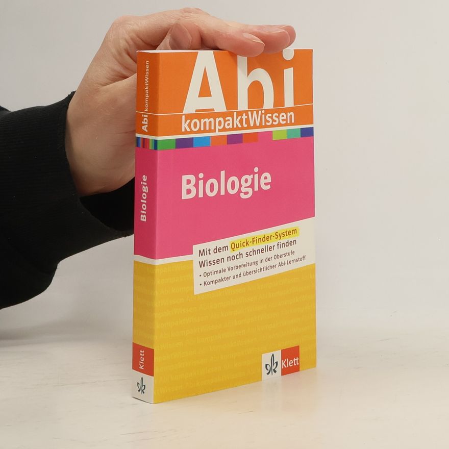 Jessica Kosmala Abi kompaktWissen Biologie