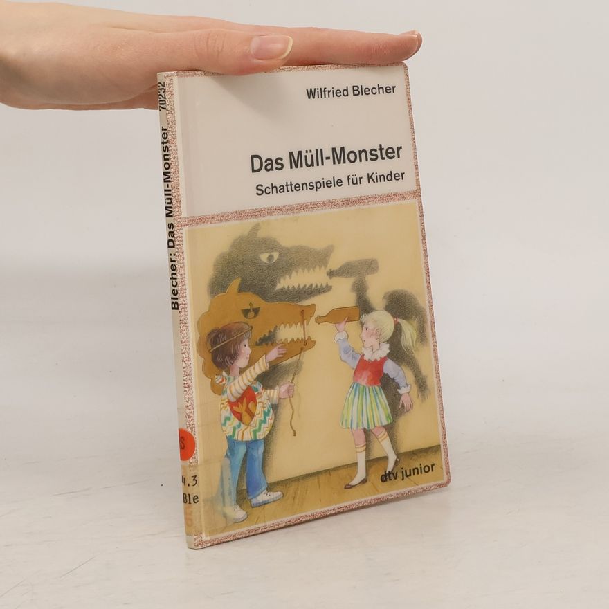 Wilfried Blecher Das Müll-Monster