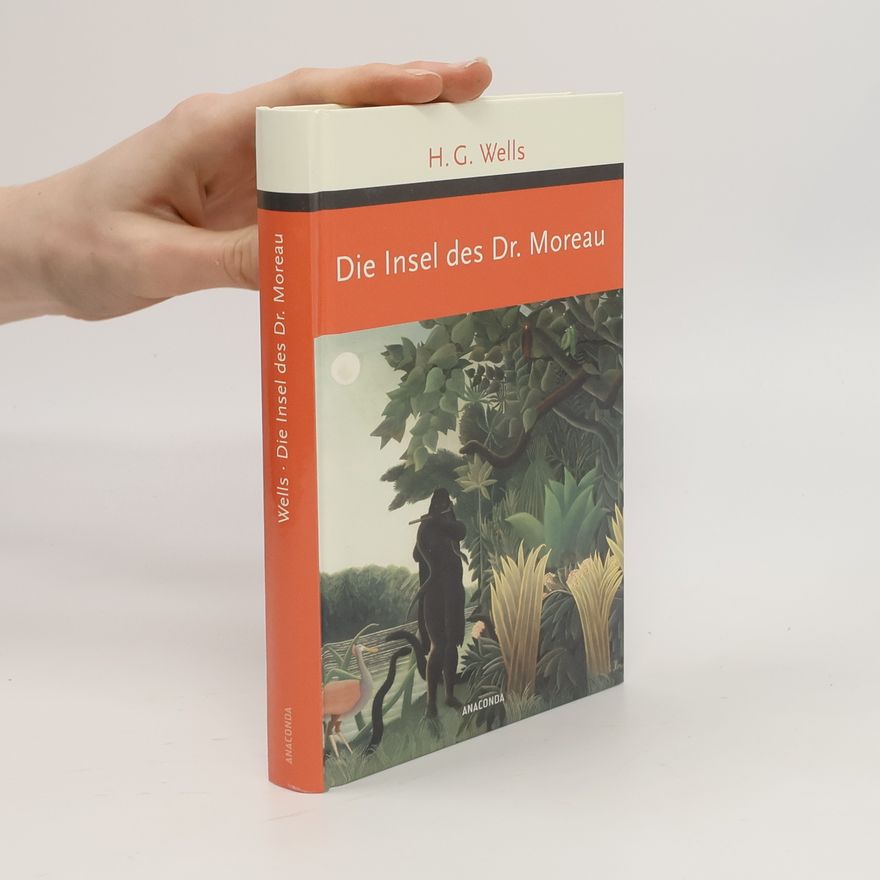 H. G. Wells Die Insel des Dr. Moreau