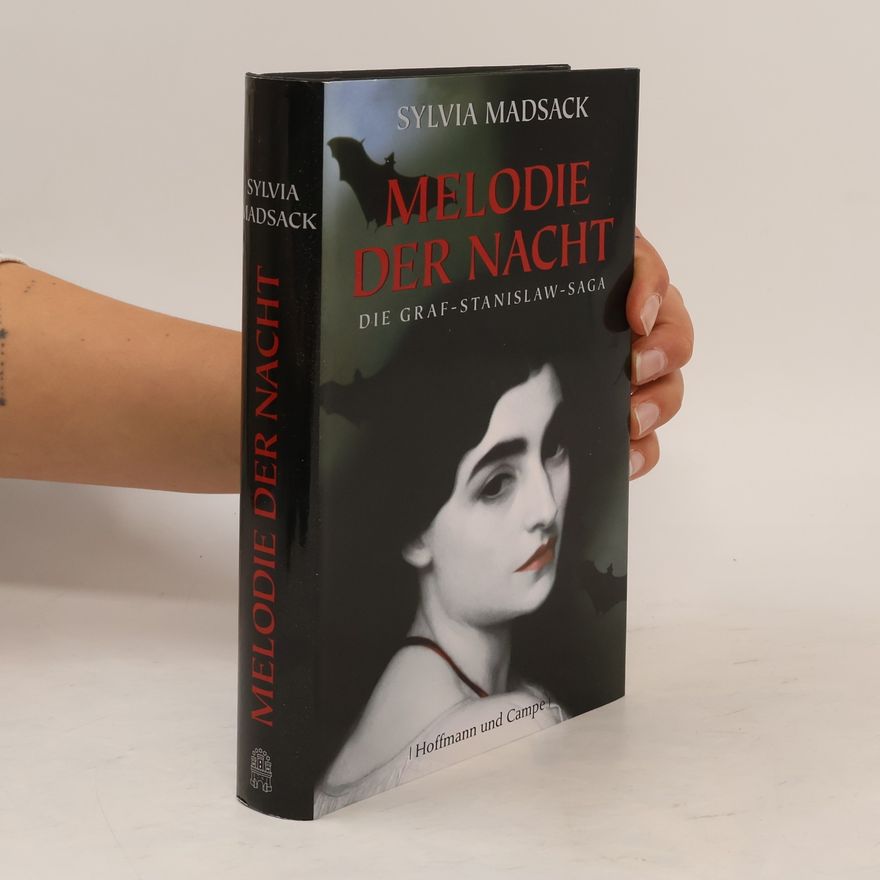 Sylvia Madsack Melodie der Nacht