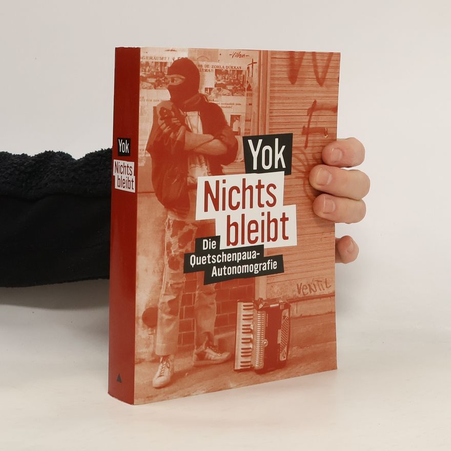Yok Nichts bleibt