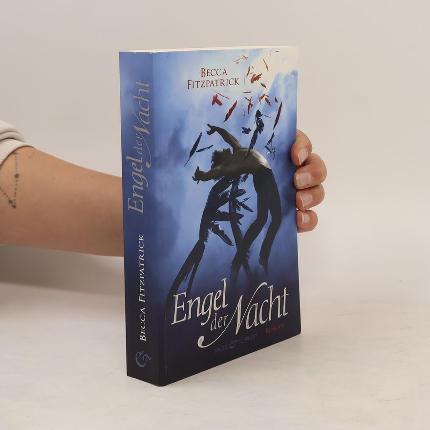 Becca Fitzpatrick Engel der Nacht