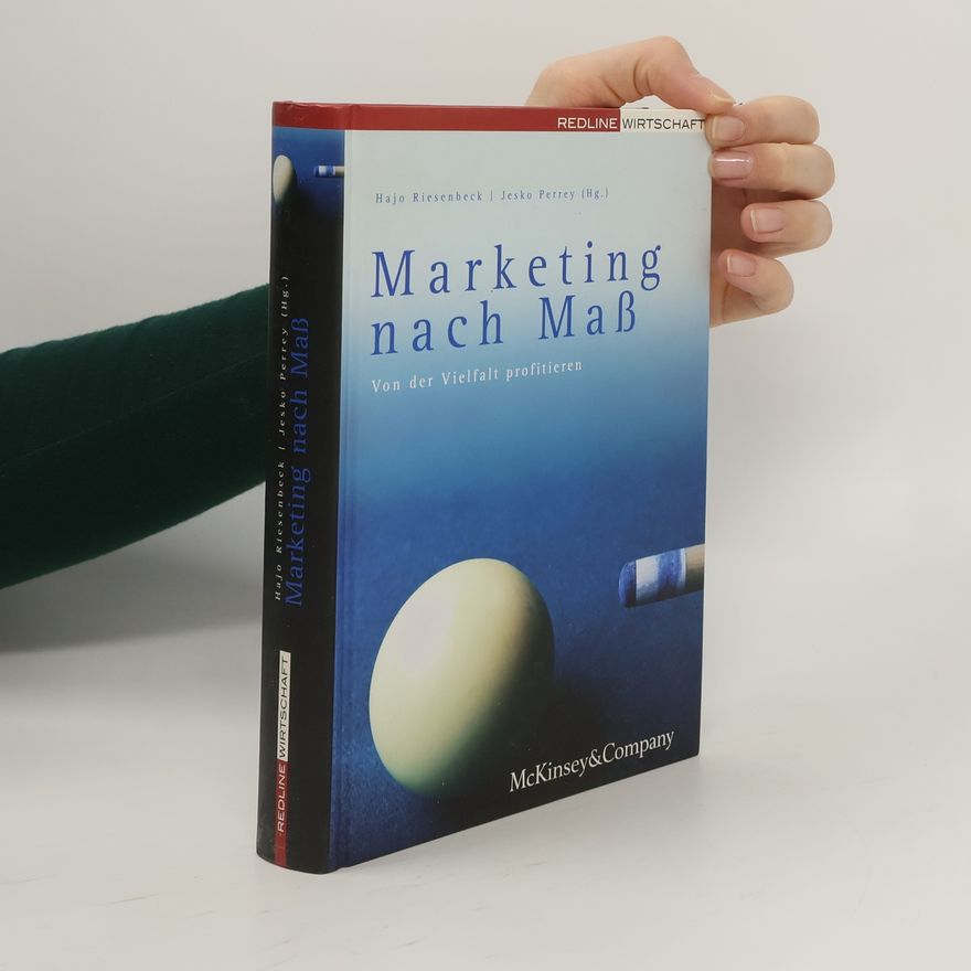 Hajo Riesenbeck Marketing nach Maß
