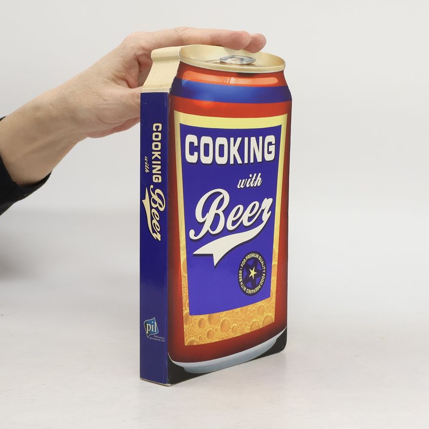 Kolektiv autorů Cooking With Beer
