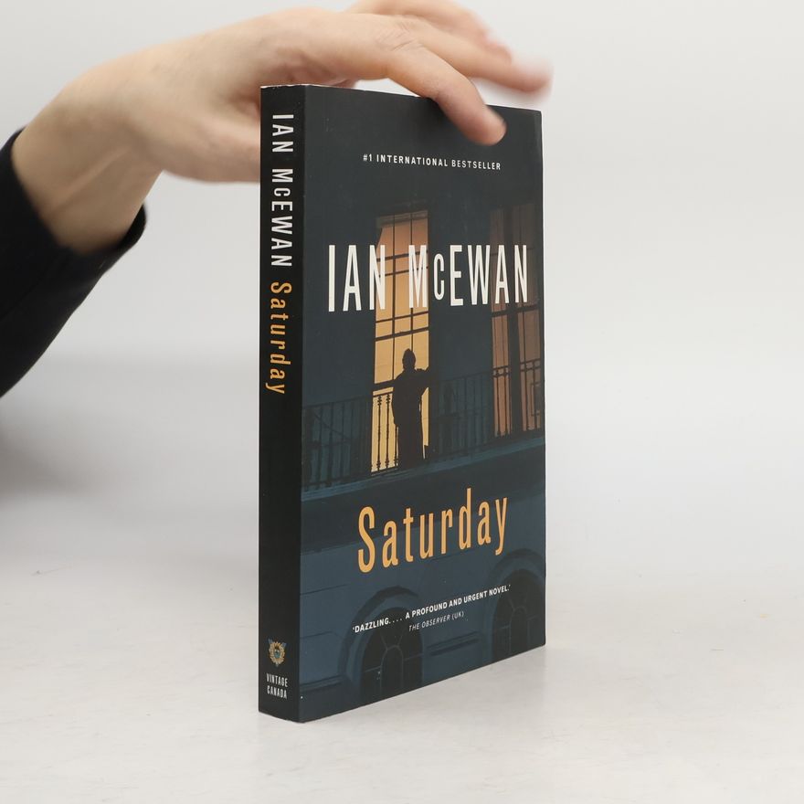 Ian McEwan Saturday