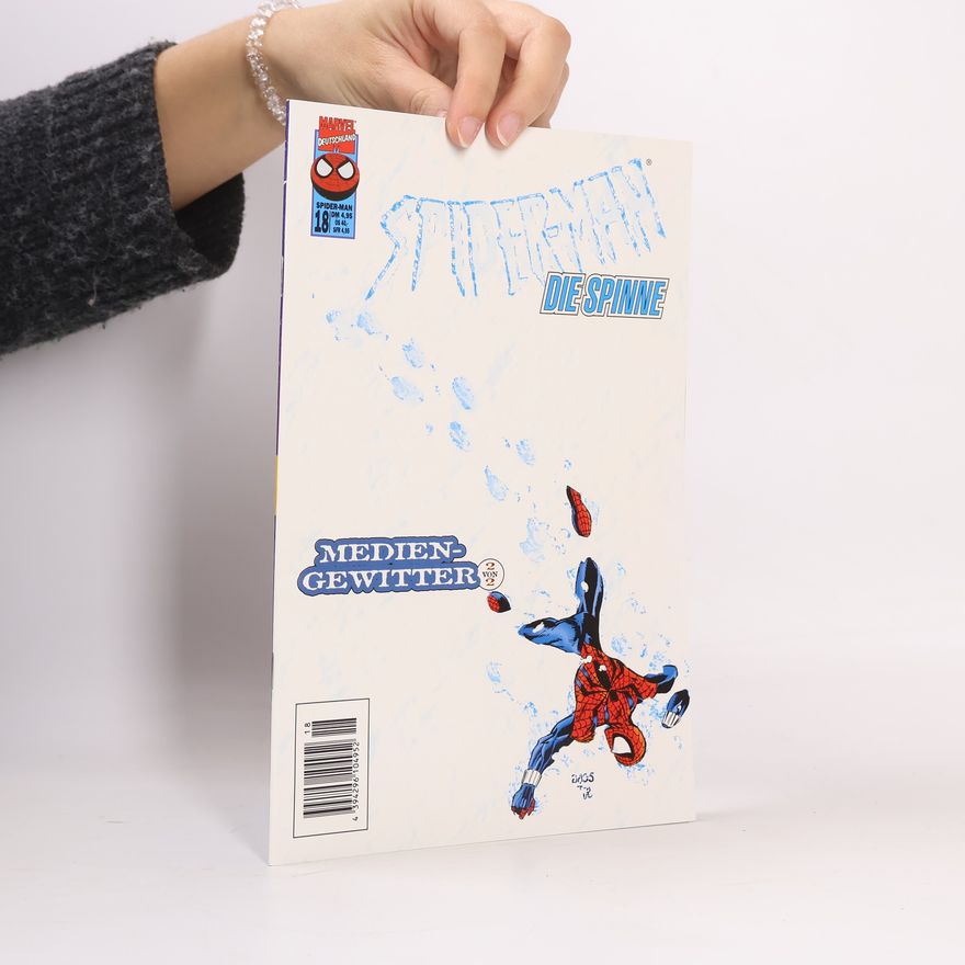 Various authors Spider-Man. Die Spinne 18