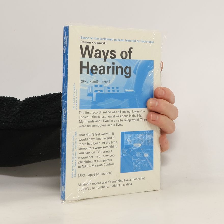 Damon Krukowski Ways of Hearing