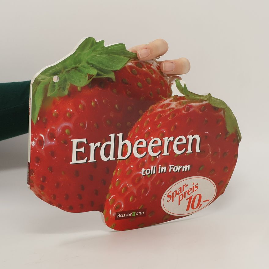 Melissa Meyer Vogtland Erdbeeren toll in Form