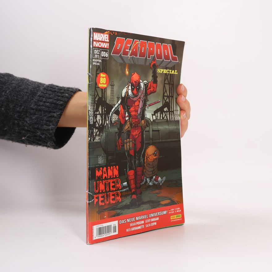Autorenkollektiv Deadpool 6/2015