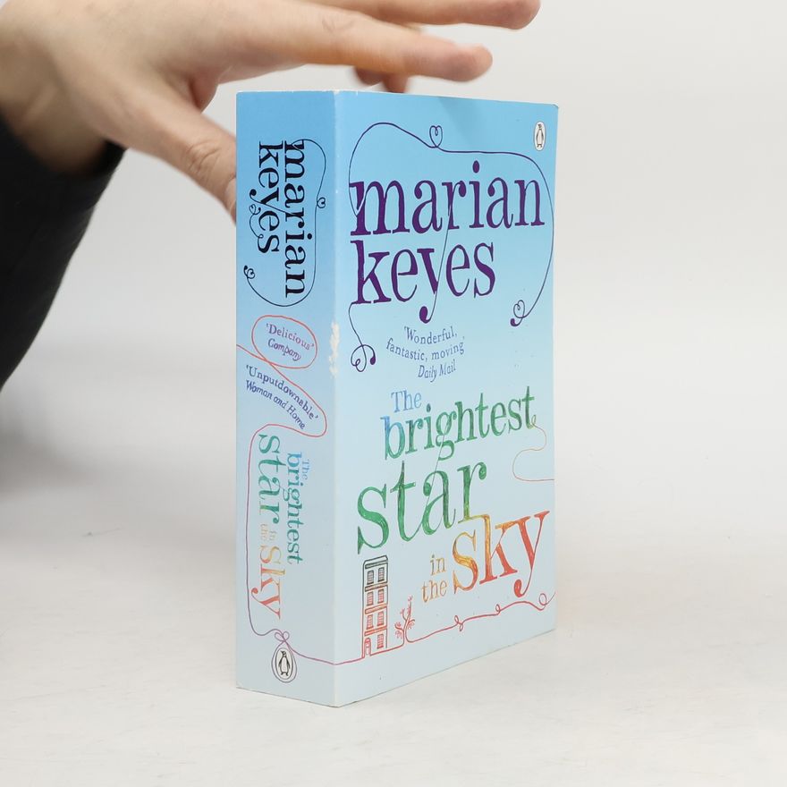 Marian Keyes The brightest star in the sky