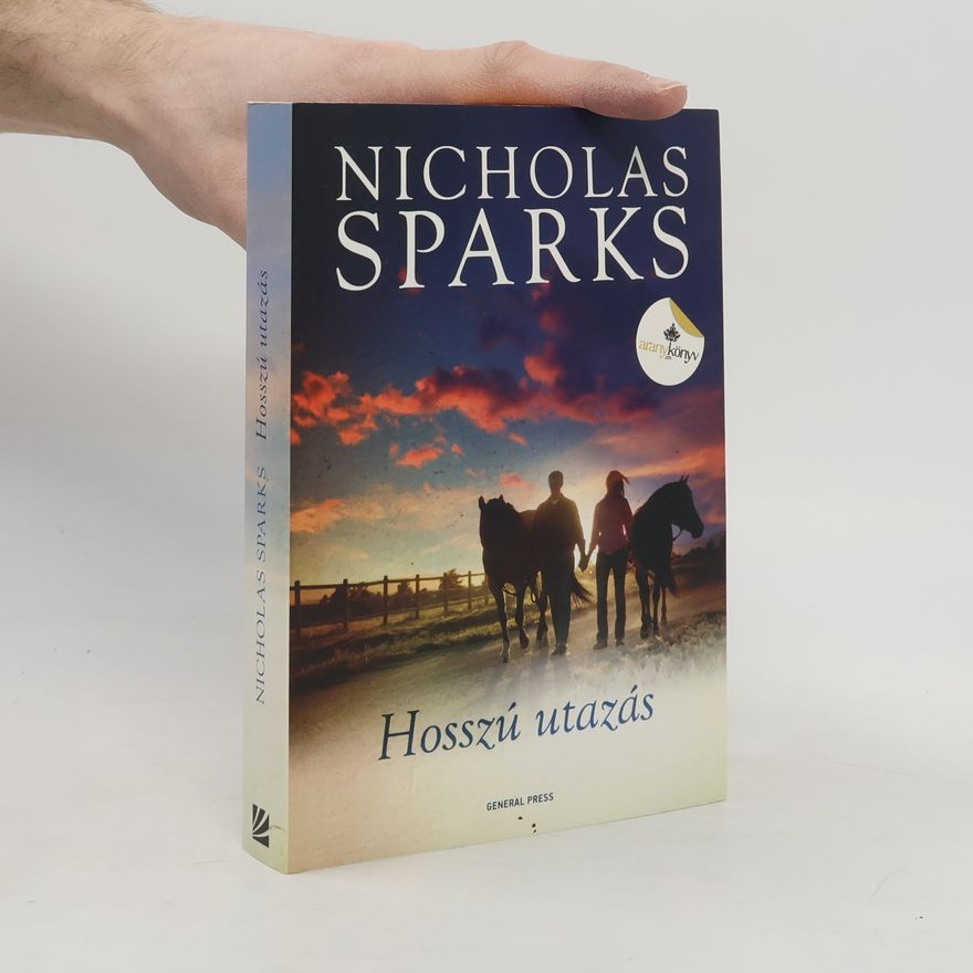 Nicholas Sparks Hosszú utazás