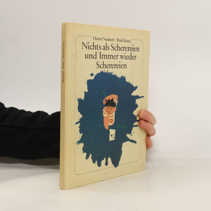 Horst Neubert Nichts als Scherereien