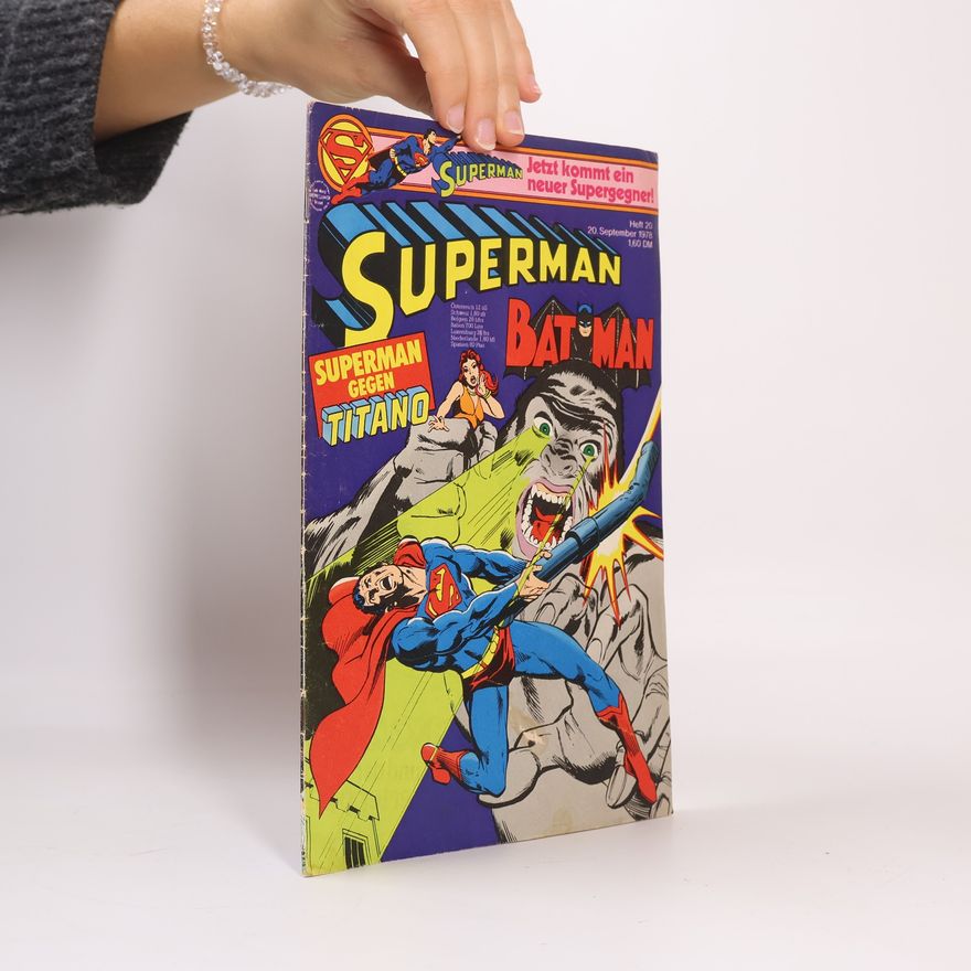 Autorenkollektiv Superman-Batman 20