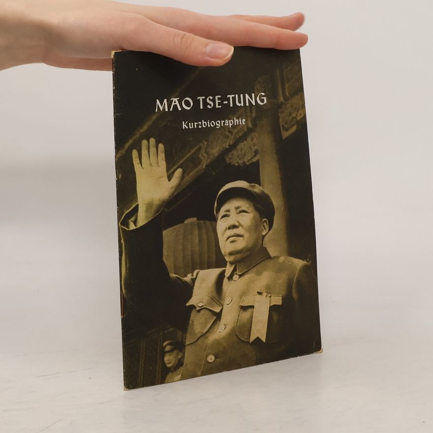 Kolektiv autorů Mao Tse-Tung