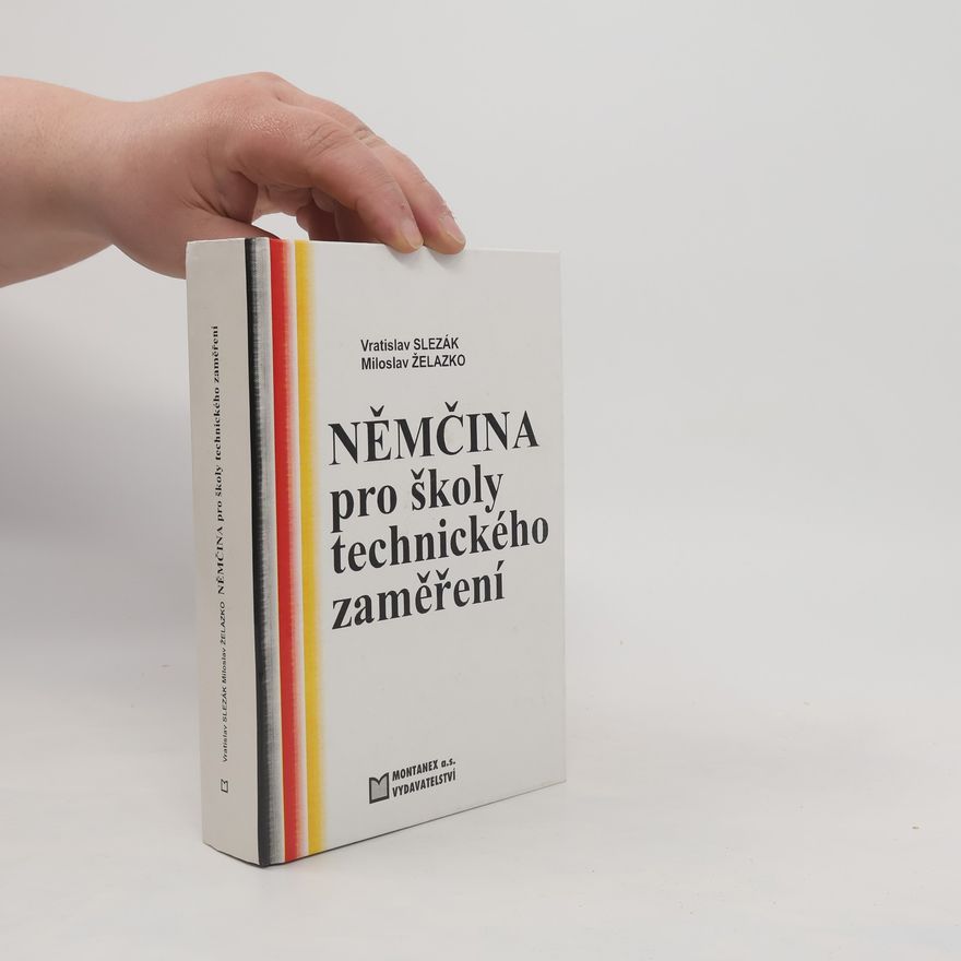 Miloslav Želazko Němčina pro školy technického zaměření