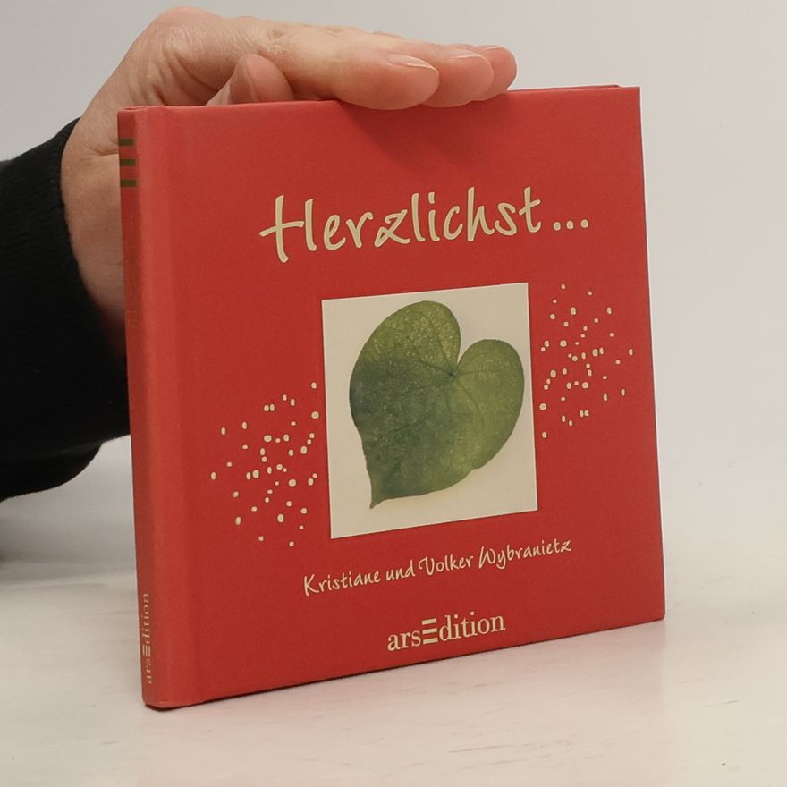 Volker Wybranietz Herzlichst...