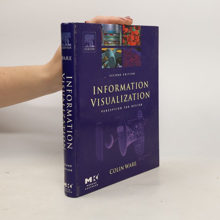 Colin Ware Information Visualization