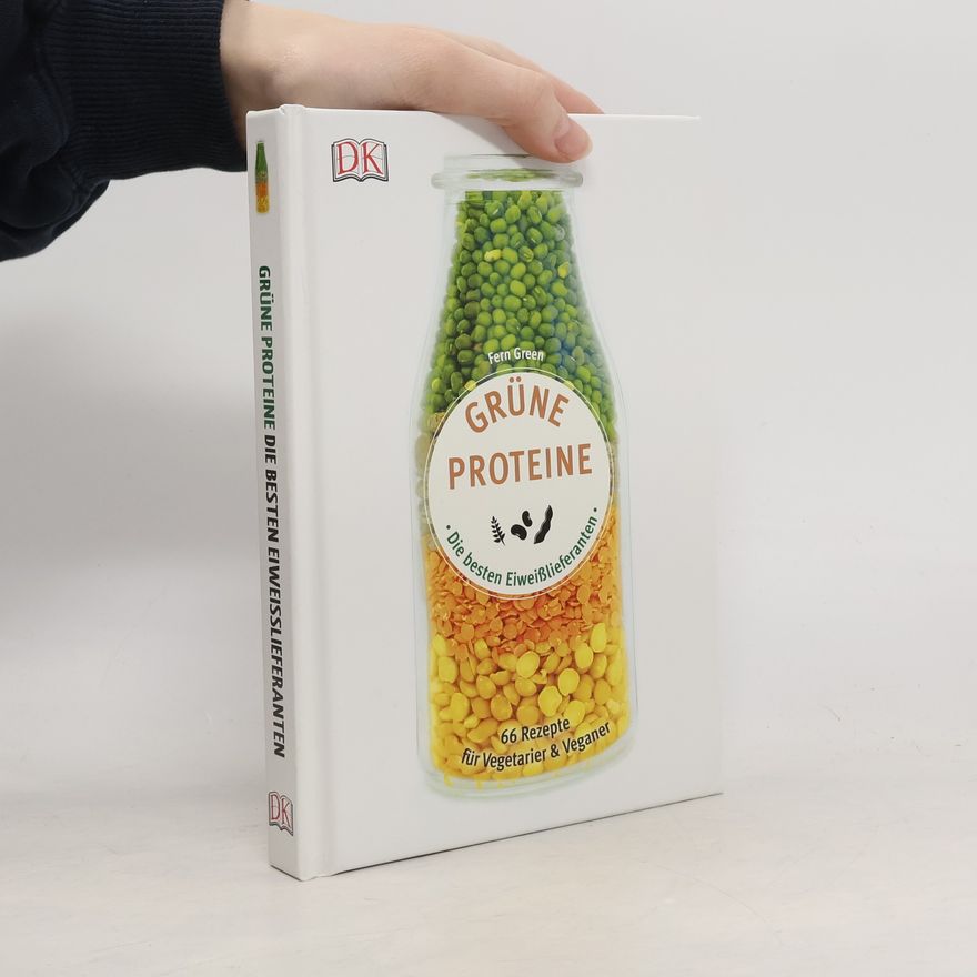 Fern Green Grüne Proteine