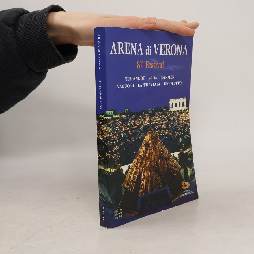 Various authors Arena di Verona