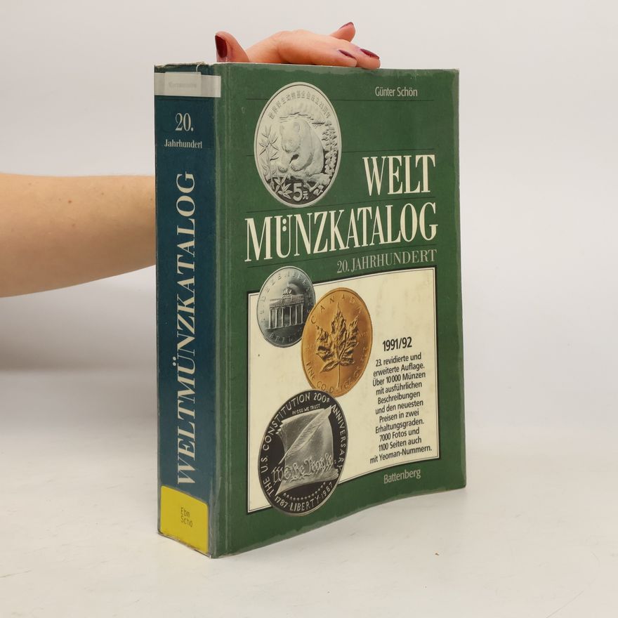Günter Schön Weltmünzkatalog 20.Jahrhundert