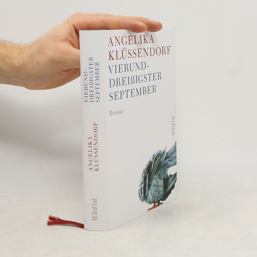 Angelika Klüssendorf Vierunddreißigster September