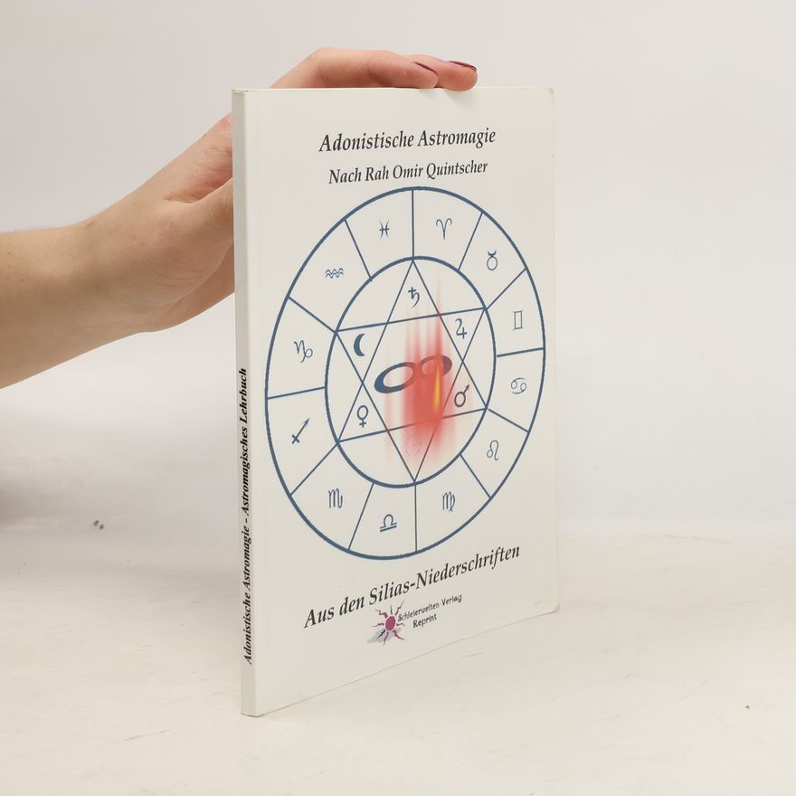 Autorenkollektiv Adonistische Astromagie