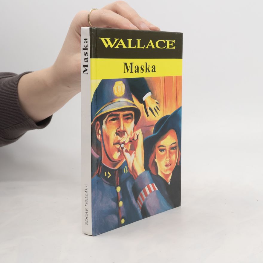 Edgar Wallace Maska