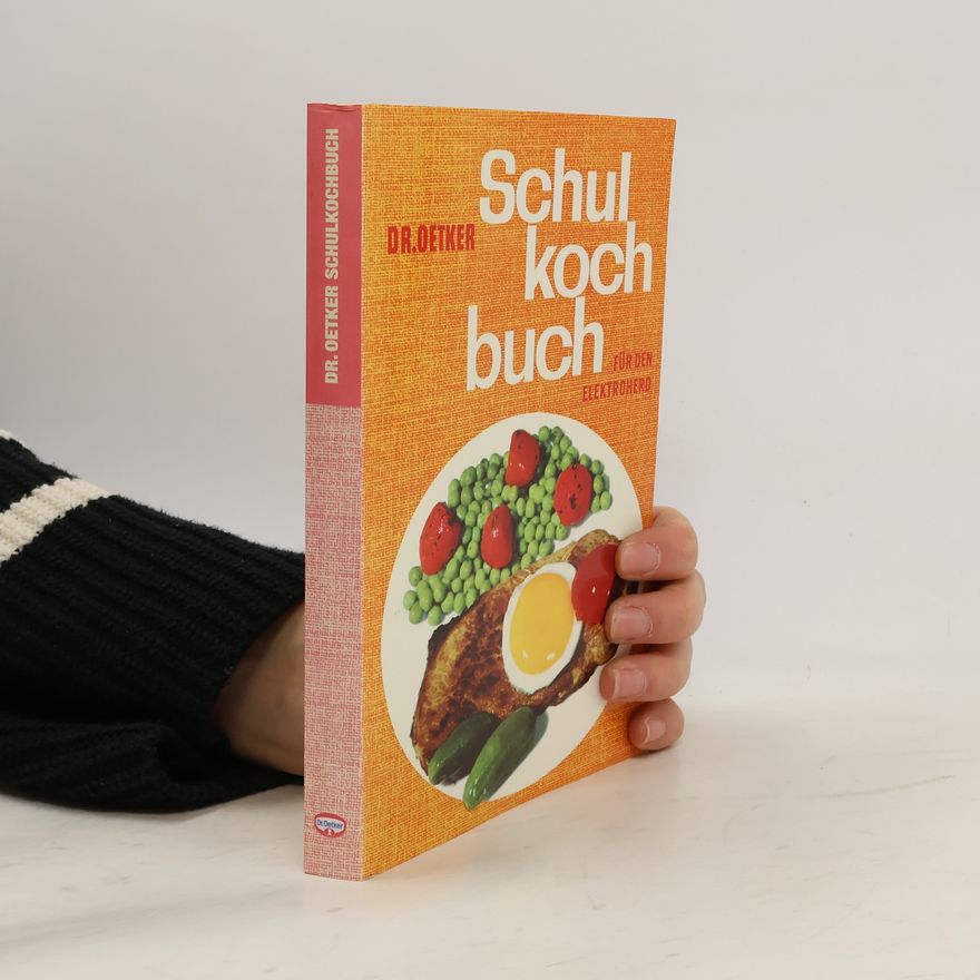 Autorenkollektiv Schulkochbuch