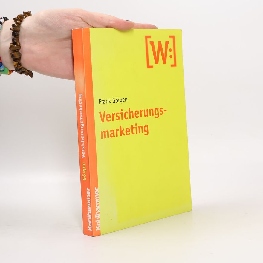 Frank Görgen Versicherungsmarketing