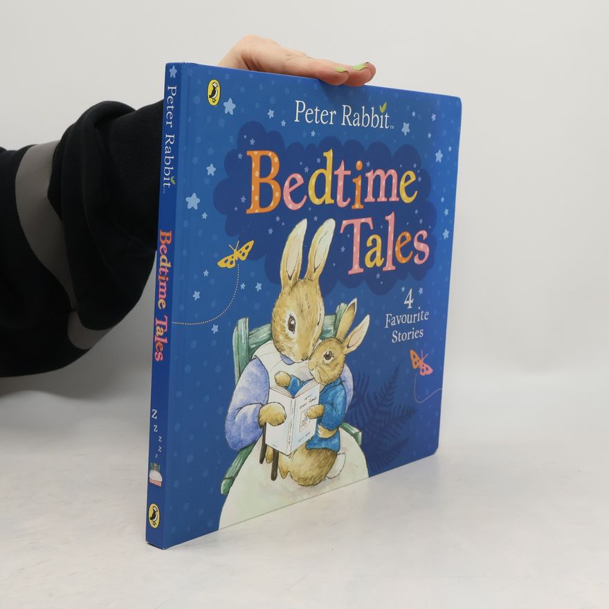 Beatrix Potter Peter Rabbit's Bedtime Tales
