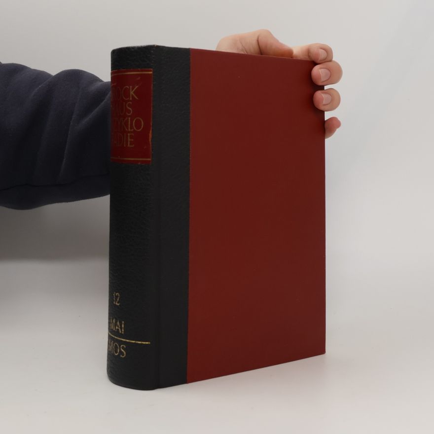 Auteurscollectief Brockhaus Enzyklopädie 12