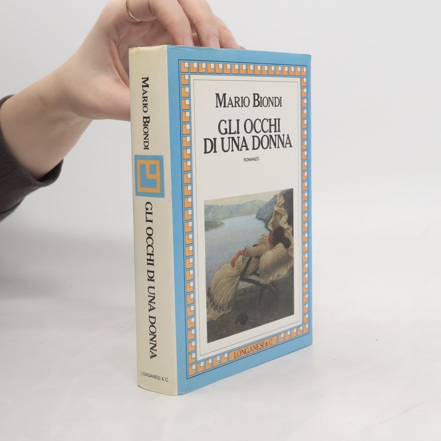 Mario Biondi La Gaja scienza - 128: Gli occhi di una donna