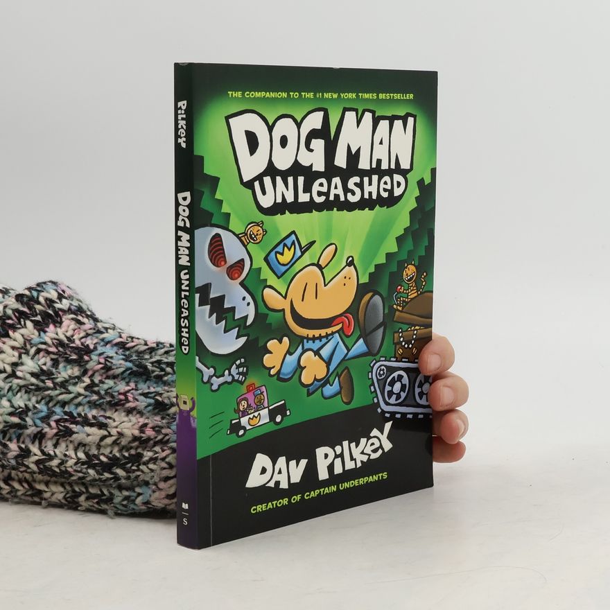 Dav Pilkey Dog man unleashed