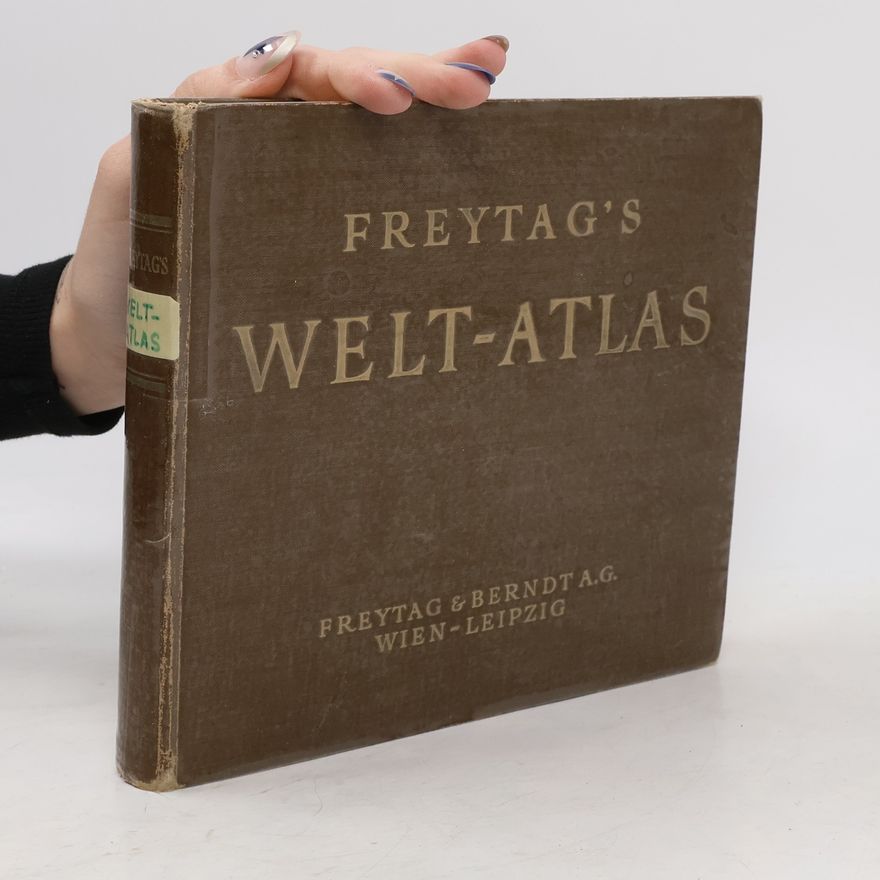 Autorenkollektiv Welt-Atlas