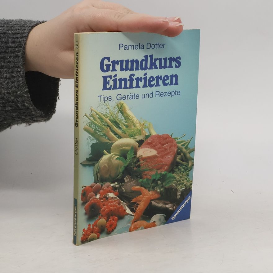 Pamela Dotter Grundkurs Einfrieren