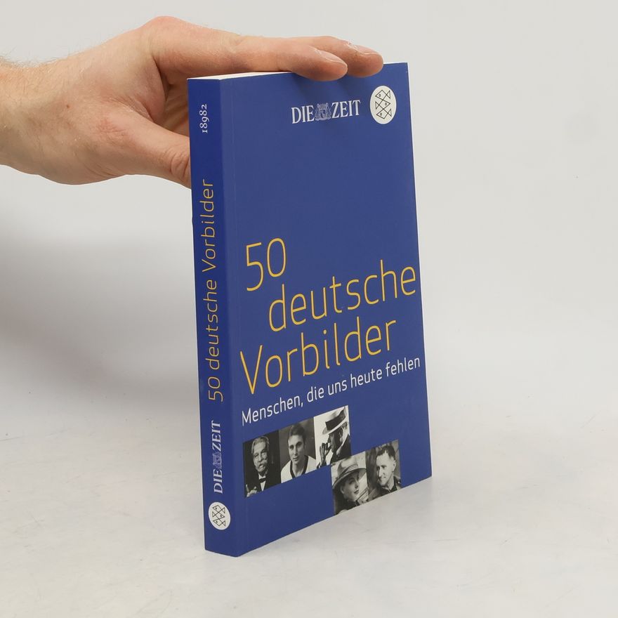 Juliane Beckmann 50 deutsche Vorbilder