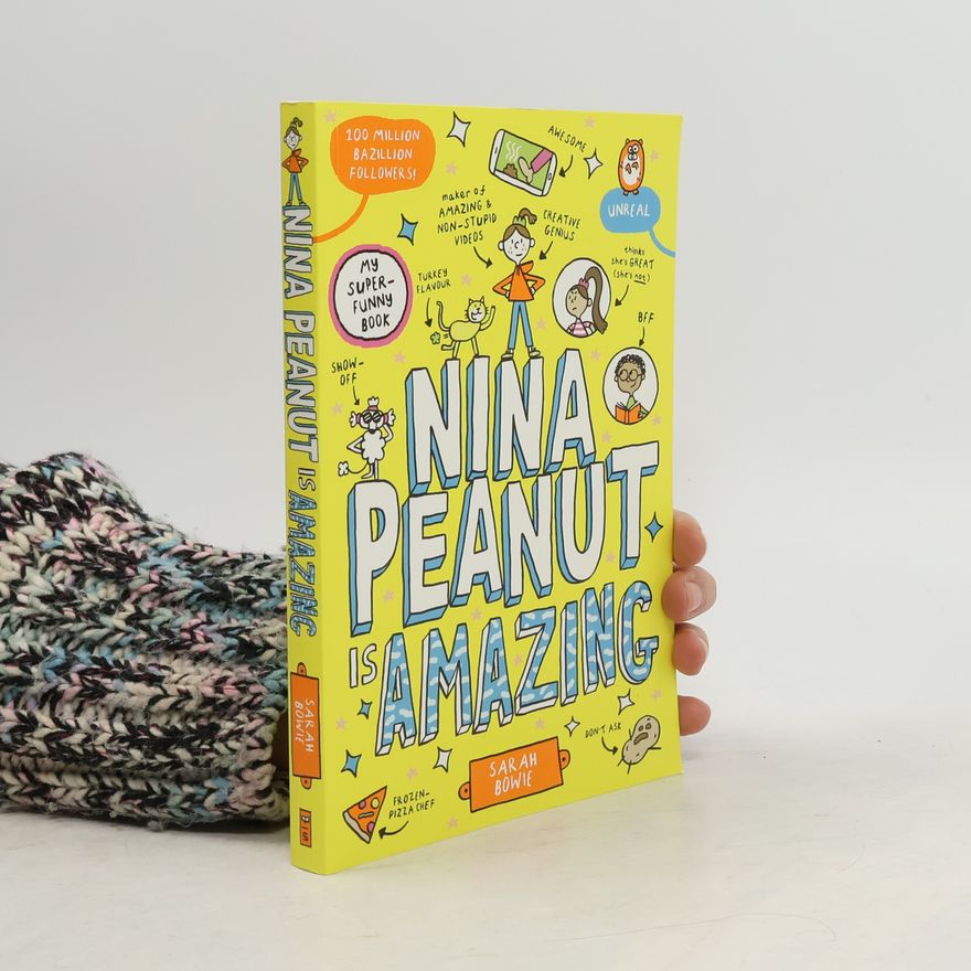 Sarah Bowie Nina Peanut