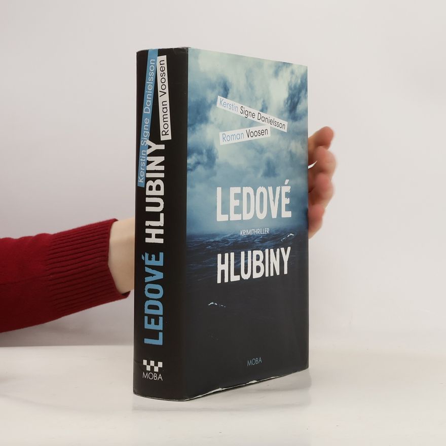 Roman Voosen Ledové hlubiny
