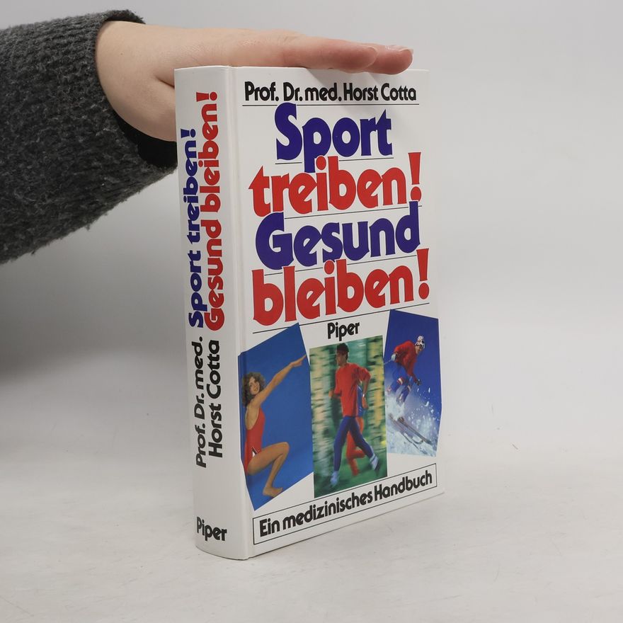 Albert Güssbacher Sport treiben! Gesund bleiben!