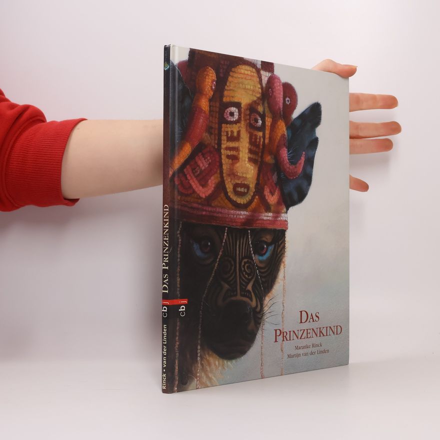 Maranke Rinck Das Prinzenkind