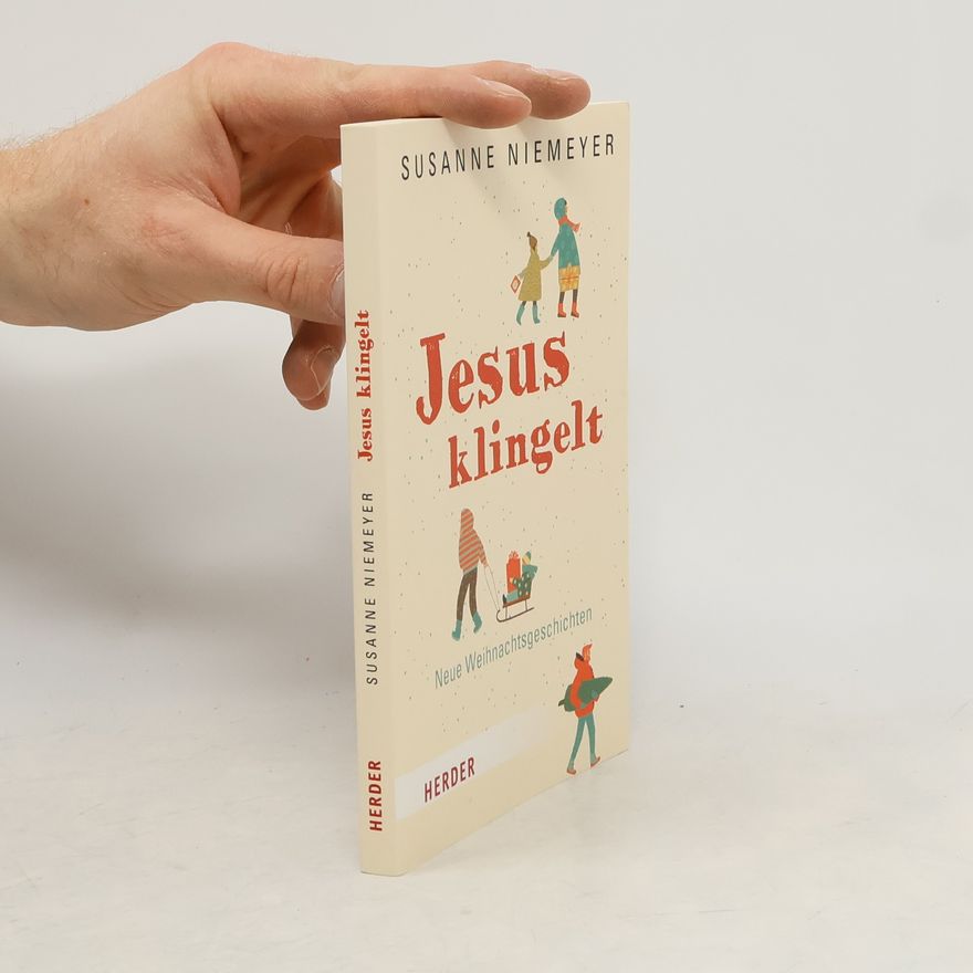 Susanne Niemeyer Jesus klingelt