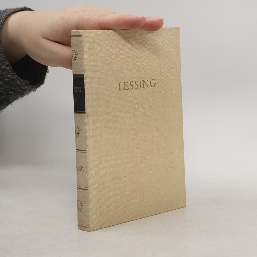 Gotthold Ephraim Lessing Lessing 4