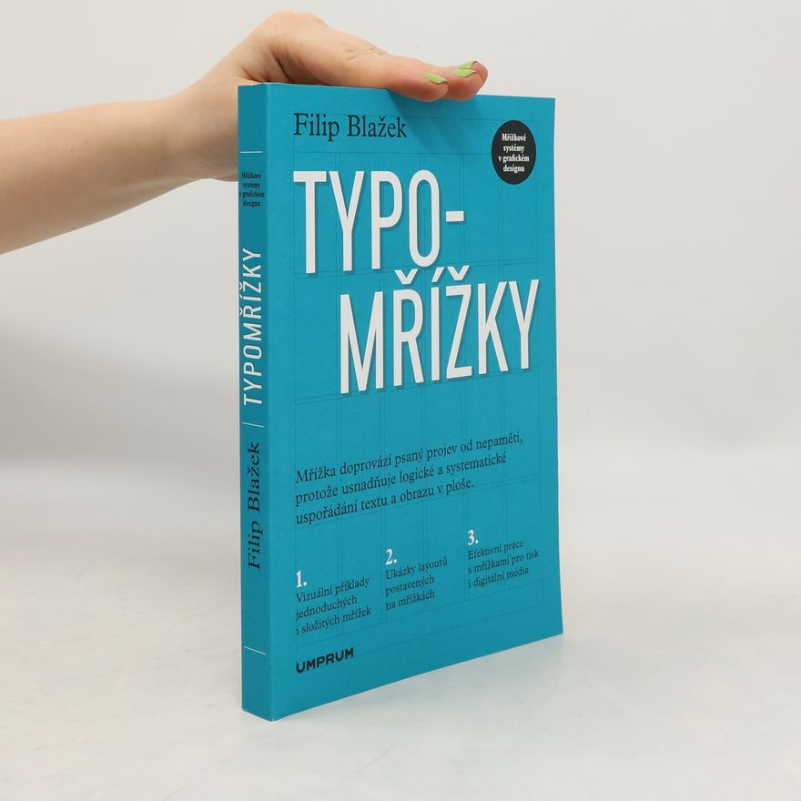 Filip Blažek Typomřížky