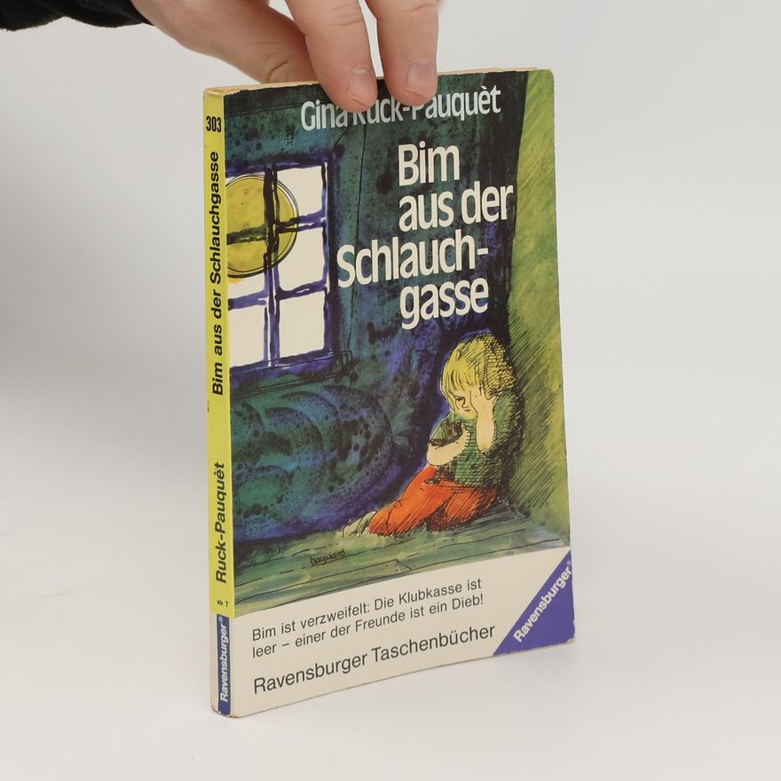 Michael Hayward Bim aus der Schlauchgasse