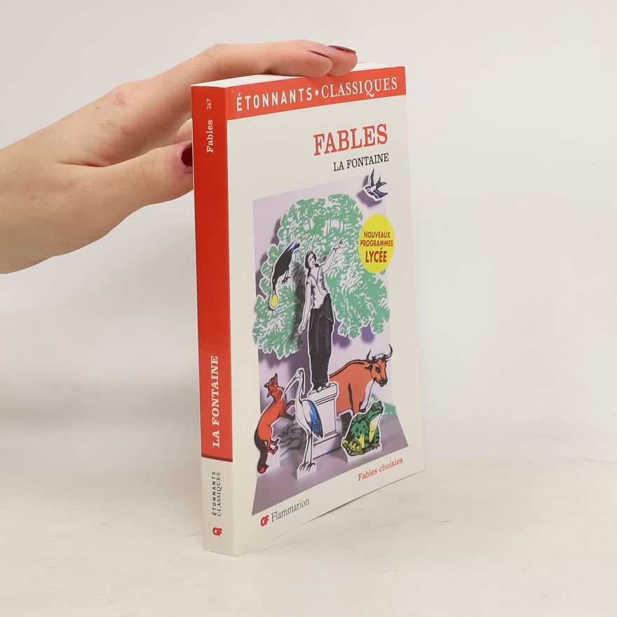 Jean de La Fontaine Fables